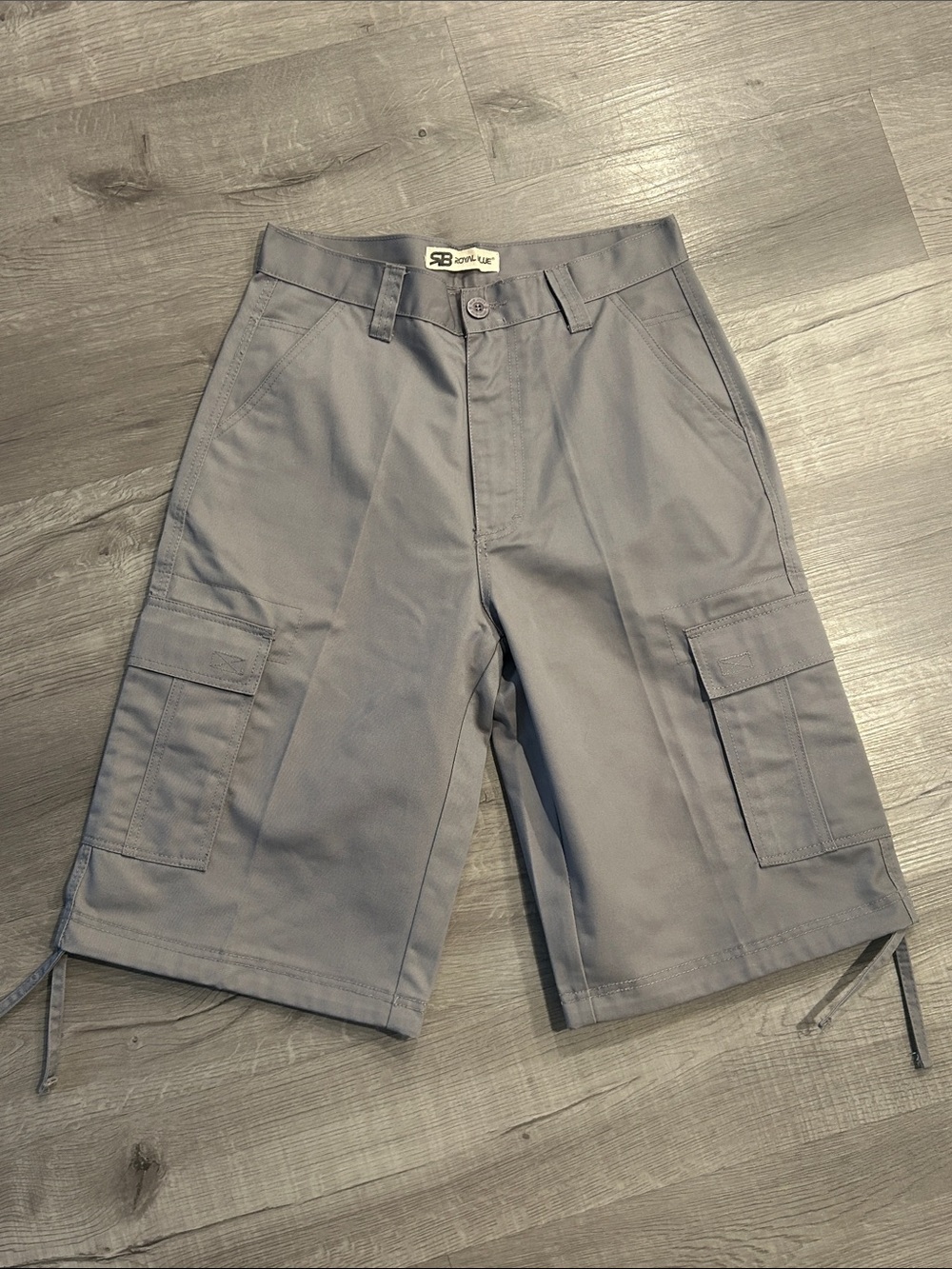 ROYAL BLUE | Men’s Shorts
